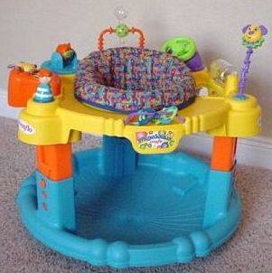 exersaucer - $15 thumbnail 2