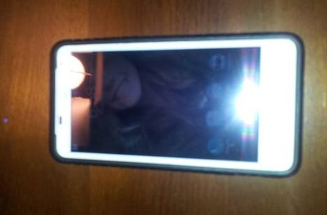 white htc vivid for att - $180 thumbnail 2