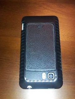 white htc vivid for att - $180 thumbnail 3