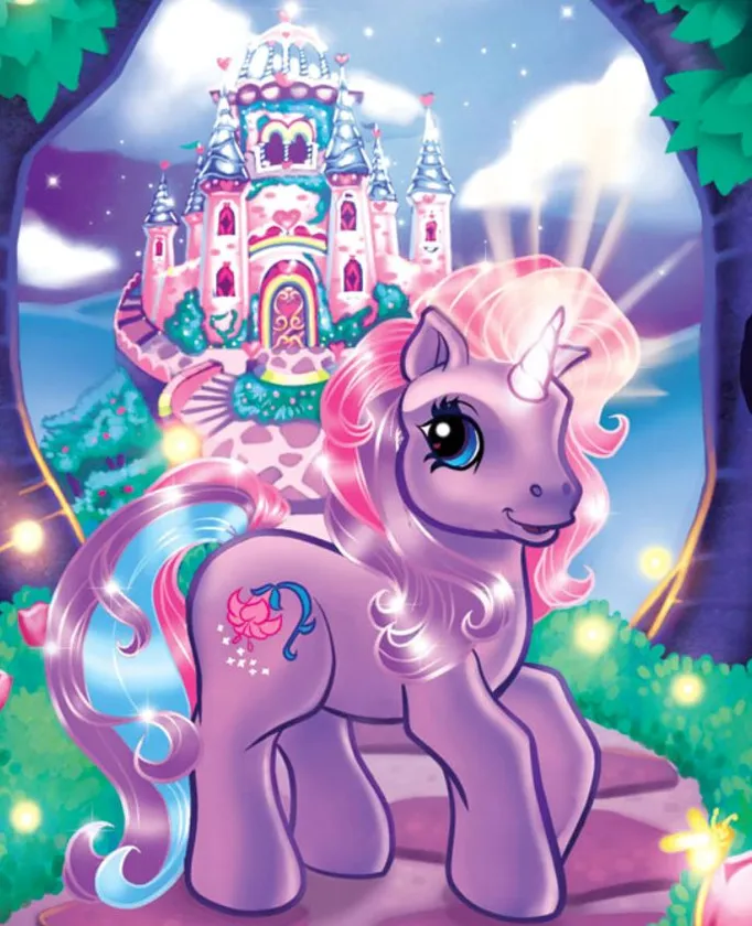 Pony 6 Differences