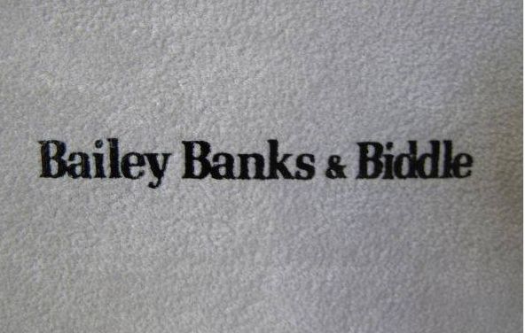 pearl necklace "bailey banks & biddle" - $399 thumbnail 3