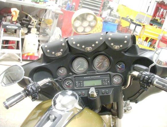 2008 ultra classic harley davidson - $14,200 thumbnail 3