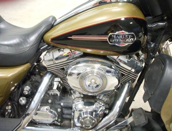 2008 ultra classic harley davidson - $14,200 thumbnail 4