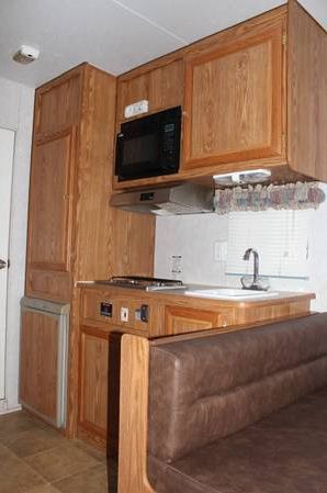 2006 48' millennium gooseneck trailer w/ living quarters toy hauler - $26,500 thumbnail 2