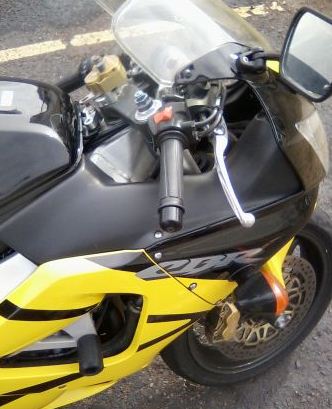 honda 929 rr - $1,200 thumbnail 2