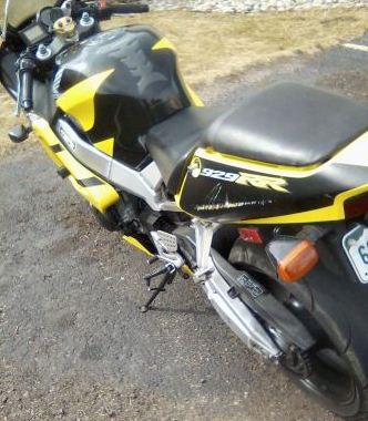honda 929 rr - $1,200 thumbnail 3