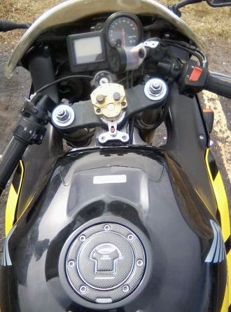 honda 929 rr - $1,200 thumbnail 4