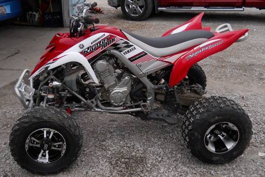2008 raptor 700se gytr $5300 obo - $5,300 thumbnail 2