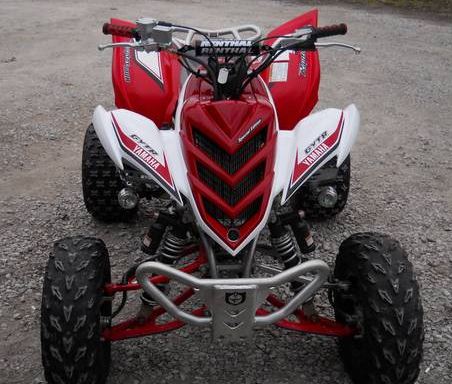 2008 raptor 700se gytr $5300 obo - $5,300 thumbnail 3