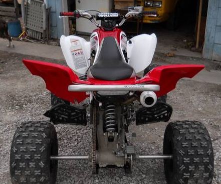 2008 raptor 700se gytr $5300 obo - $5,300 thumbnail 4