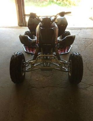 honda 450r 06 $2500firm - $2,600 thumbnail 3