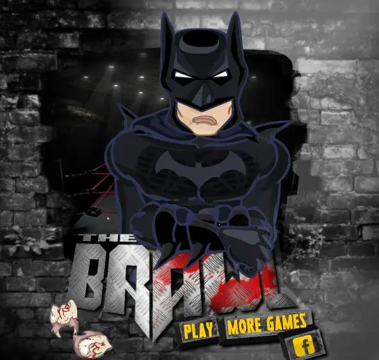 The Brawl 6 - Batman Fight