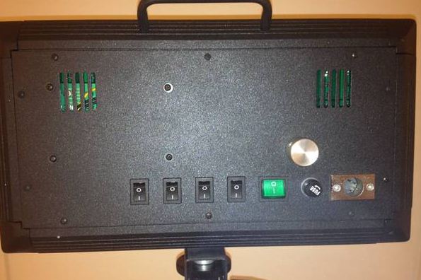 lights - 500 led - $575 thumbnail 3