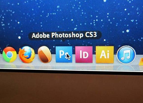 apple imac intel 20 inch lion / adobe photoshop cs3 - $600 thumbnail 4