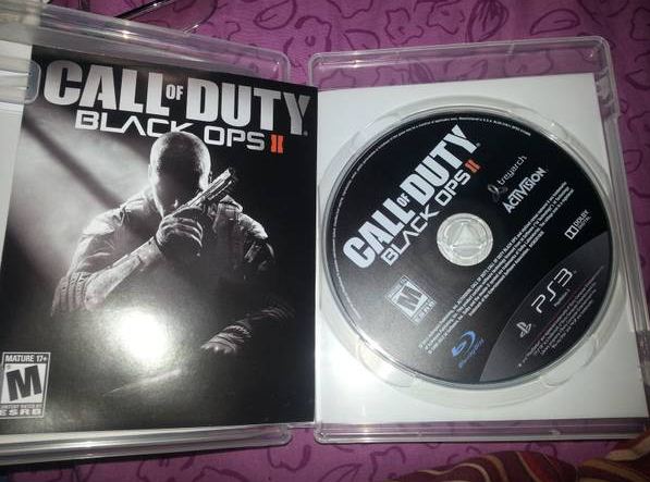 ps3 black ops 2 1 controller - $200 thumbnail 2