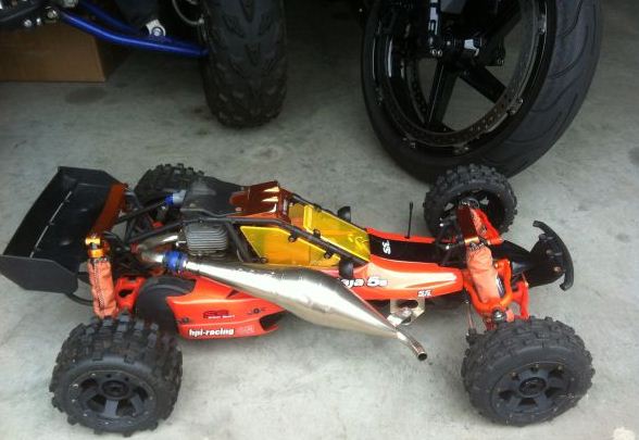 baja 5b ss - $1,500 thumbnail 2