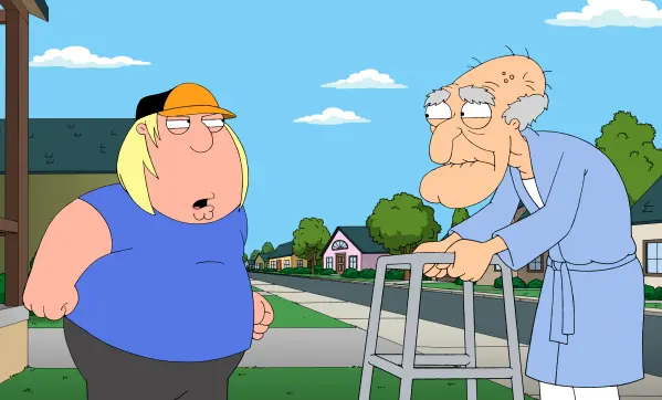 Herbert Family Guy Soundboard