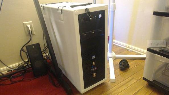 gaming computer - $900 thumbnail 3