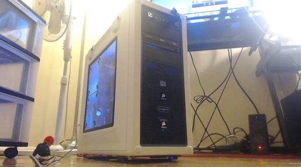 gaming computer - $900 thumbnail 4