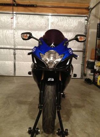 07 suzuki gsxr 600 - $6,750 thumbnail 2