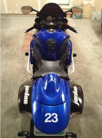 07 suzuki gsxr 600 - $6,750 thumbnail 4