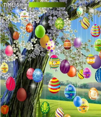 Hidden Easter Eggs