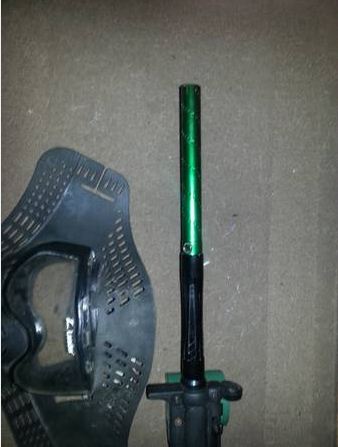 tippman a5 paintball gun - $200 thumbnail 4