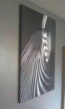 wall art/ canvas painting/ picture - $45 thumbnail 2