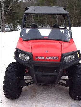 2008 polaris rzr 800 low miles - $8,000 thumbnail 4