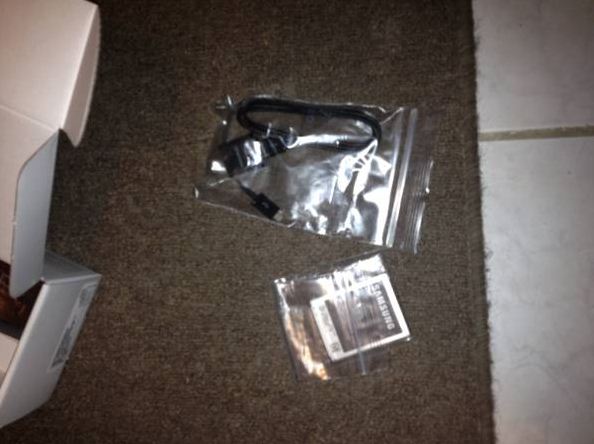 brand new galaxy s3 - $350 thumbnail 2