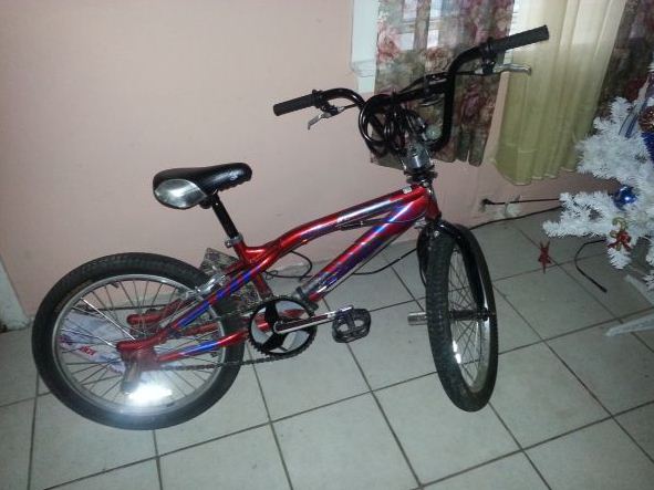 mongoose bmx bike - $75 thumbnail 3