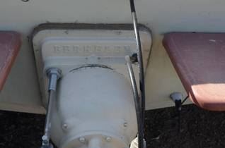 23 foot invader day cruiser *1984 - $5,000 thumbnail 4