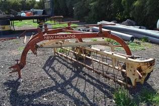 new holland rake 258 - $3,000 thumbnail 3