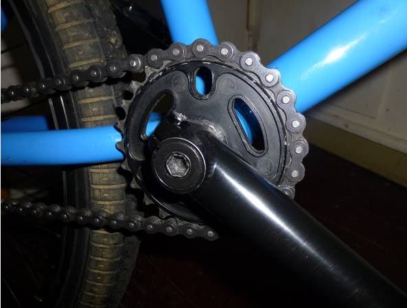 !!!!!sunday model c 24in bmx!!!!! today only! - $450 thumbnail 3