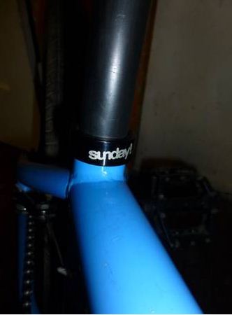 !!!!!sunday model c 24in bmx!!!!! today only! - $450 thumbnail 4