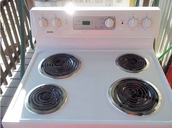 kenmore stove - for sale ►► - $200 thumbnail 2