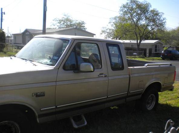 1993 ford f150 - $1,500 thumbnail 2