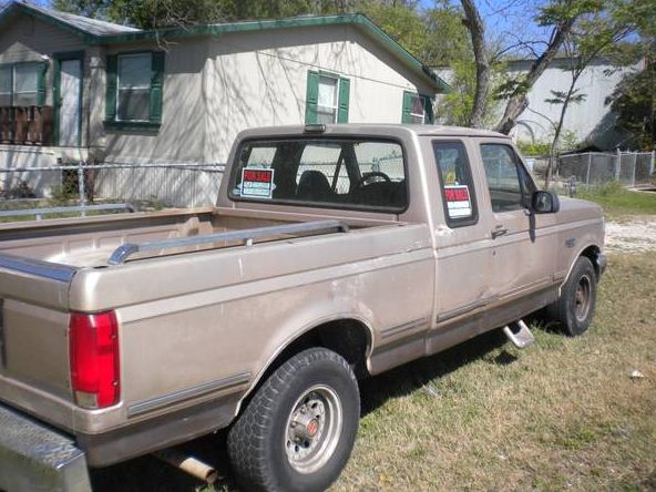 1993 ford f150 - $1,500 thumbnail 3