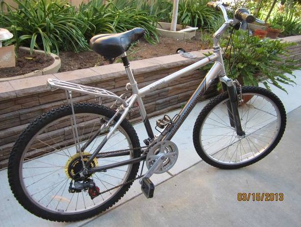 diamond back mountain bike - $225 thumbnail 2