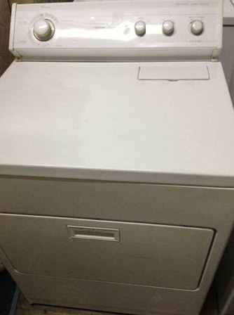 electric dryer - $140 thumbnail 2