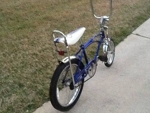 schwinn bike(sting-ray) - $300 thumbnail 3