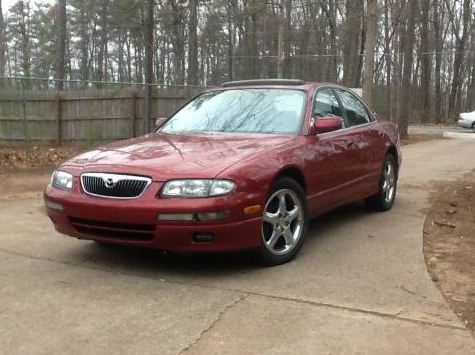 mechanic special - 2000 mazda millenia s - $1,100 thumbnail 2