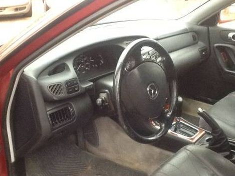 mechanic special - 2000 mazda millenia s - $1,100 thumbnail 3