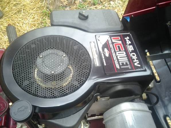 murray riding mower - $400 thumbnail 4