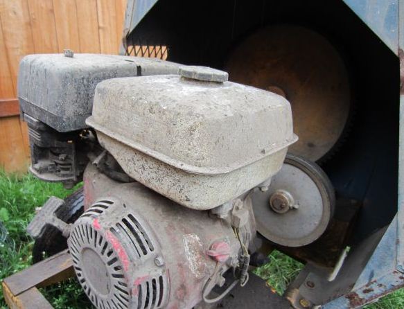 mortar mixer - $1,150 thumbnail 3