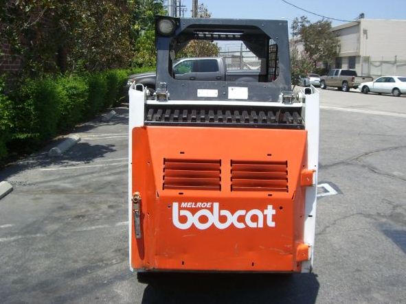 bobcat 543 skid steer loader - $6,950 thumbnail 3