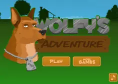 Wolfy's Adventure