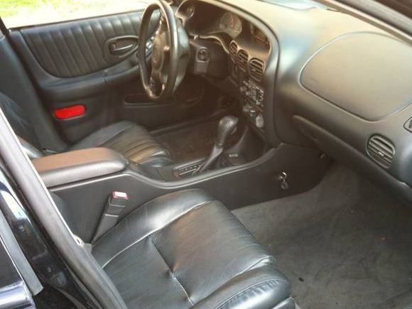 2001 grand prix "gtp"loaded - $2,450 thumbnail 2