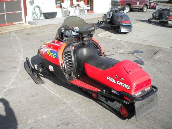2000 polaris indy xcsp 600 - $2,250 thumbnail 2