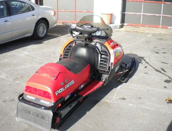 2000 polaris indy xcsp 600 - $2,250 thumbnail 3